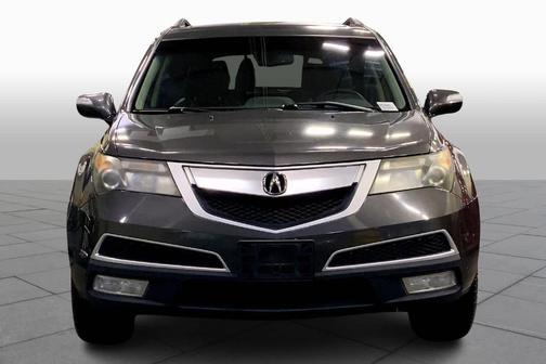 2011 Acura MDX 3.7L Technology