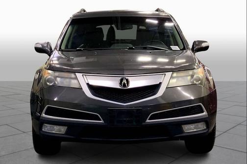 2011 Acura MDX 3.7L Technology