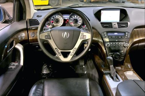2011 Acura MDX 3.7L Technology