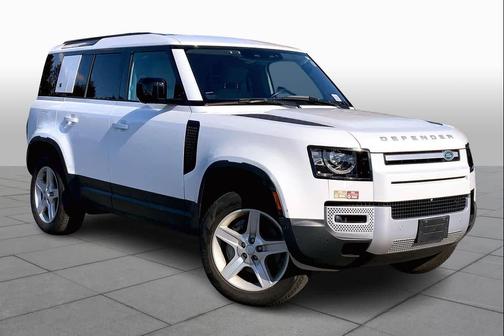 2020 Land Rover Defender 110 SE