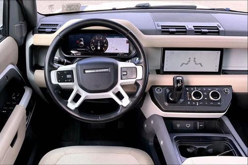 2020 Land Rover Defender 110 SE