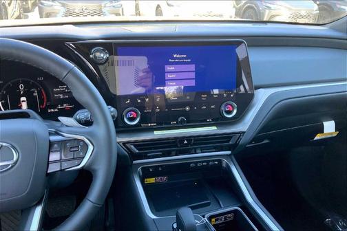 2026 Lexus TX 350 