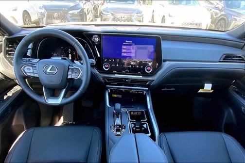 2026 Lexus TX 350 