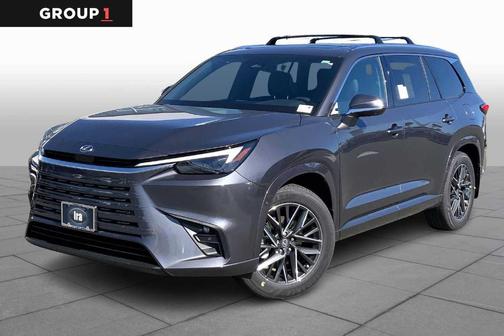 2026 Lexus TX 350 