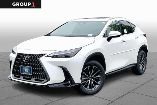2025 Lexus NX 350 Premium