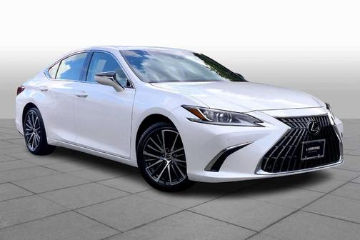 2025 Lexus ES 350 ES 350
