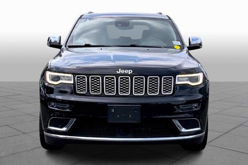 2017 Jeep Grand Cherokee Summit