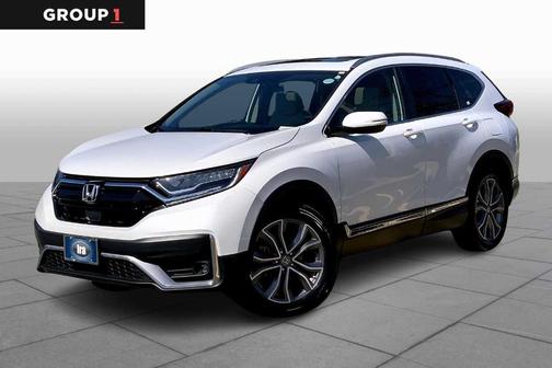 2020 Honda CR-V Touring