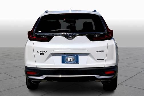 2020 Honda CR-V Touring