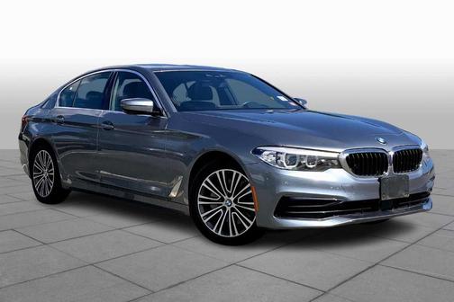 2019 BMW 530 i xDrive