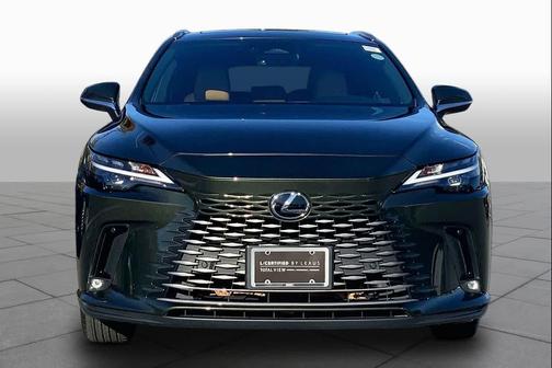 Nori Green Pearl 2024 Lexus RX 350 Premium