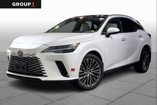 2023 Lexus RX 350 Luxury