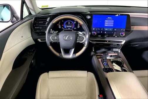 2023 Lexus RX 350 Luxury