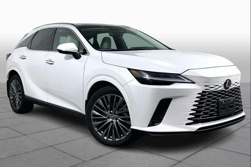 2023 Lexus RX 350 Luxury