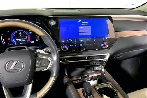 2023 Lexus RX 350 Luxury