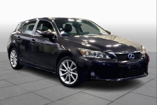 2011 Lexus CT 200h Premium