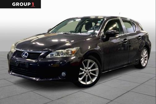 2011 Lexus CT 200h Premium