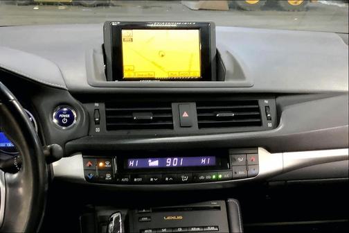 2011 Lexus CT 200h Premium