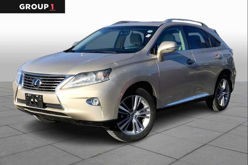 2015 Lexus RX 350 Base