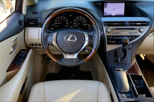 2015 Lexus RX 350 Base