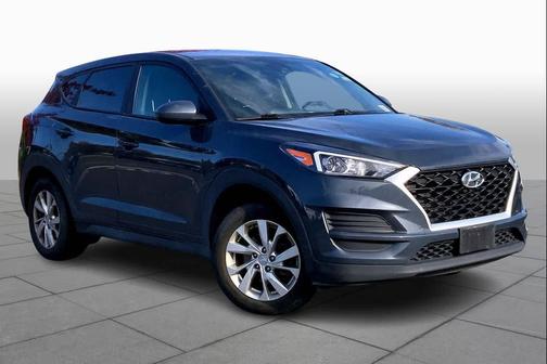 2021 Hyundai TUCSON SE