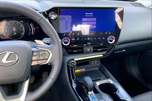 2026 Lexus NX 350 NX 350 Premium