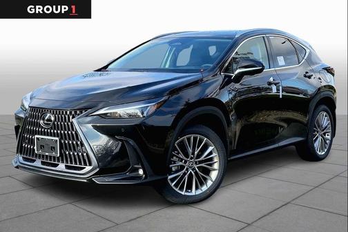 2026 Lexus NX 350 NX 350 Premium