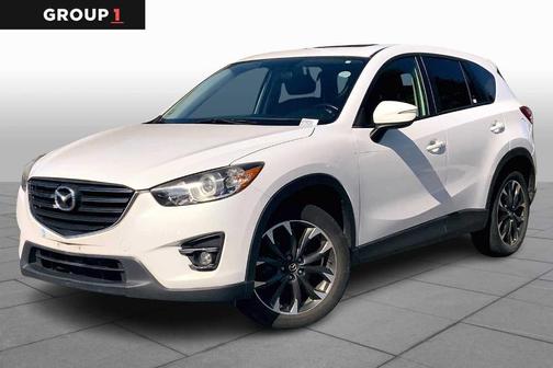 2016 Mazda CX-5 Grand Touring