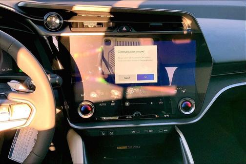 2025 Lexus RZ 450e Premium