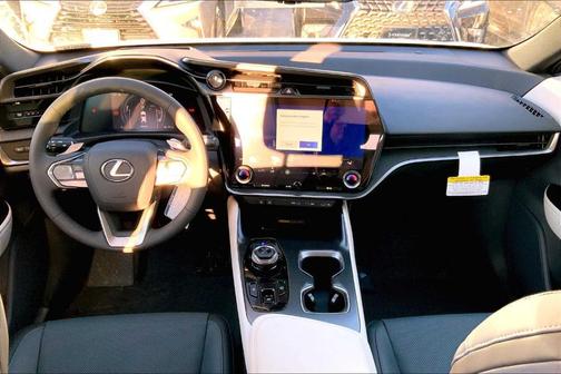 2025 Lexus RZ 450e Premium