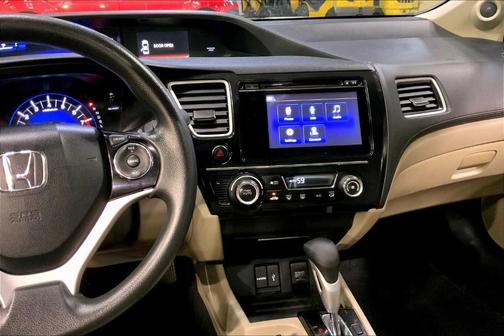 2014 Honda Civic EX