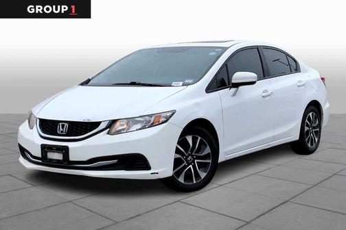 2014 Honda Civic EX