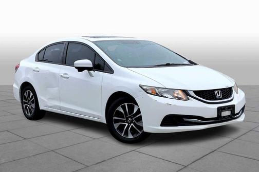 2014 Honda Civic EX
