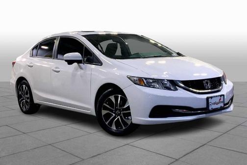 2014 Honda Civic EX