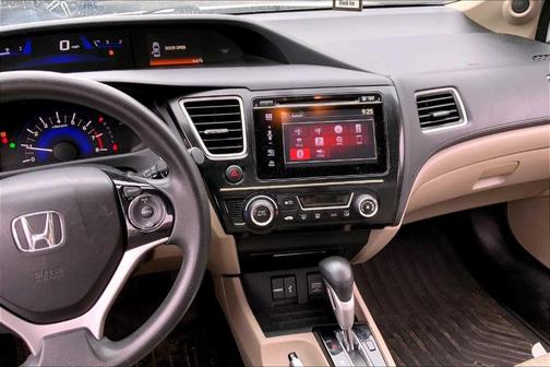 2014 Honda Civic EX