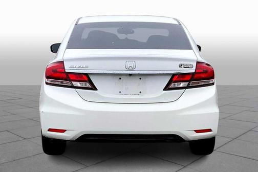 2014 Honda Civic EX