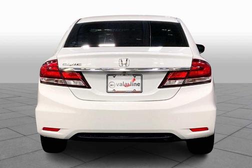 2014 Honda Civic EX