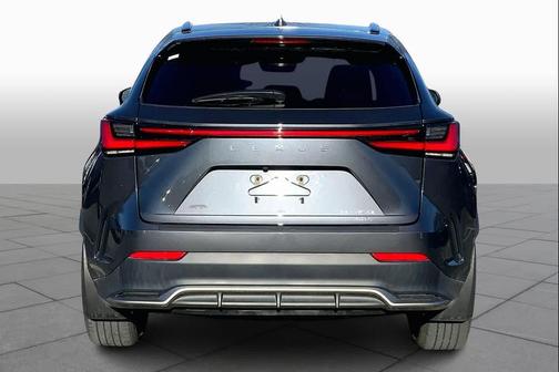 2023 Lexus NX 350 F SPORT Handling