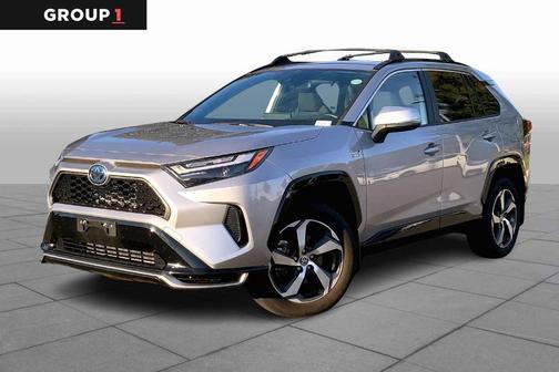 2023 Toyota RAV4 Prime SE