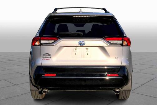 2023 Toyota RAV4 Prime SE