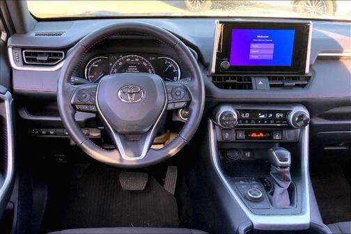 2023 Toyota RAV4 Prime SE