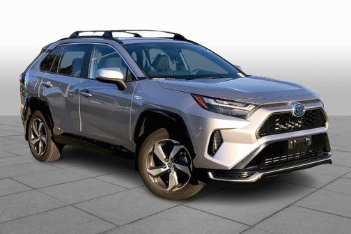 2023 Toyota RAV4 Prime SE