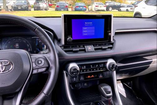 2023 Toyota RAV4 Prime SE