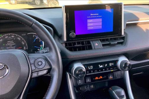 2023 Toyota RAV4 Prime SE