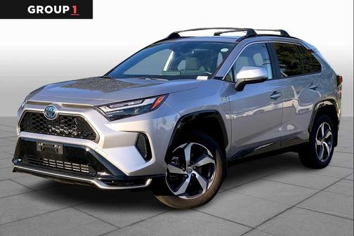 2023 Toyota RAV4 Prime SE