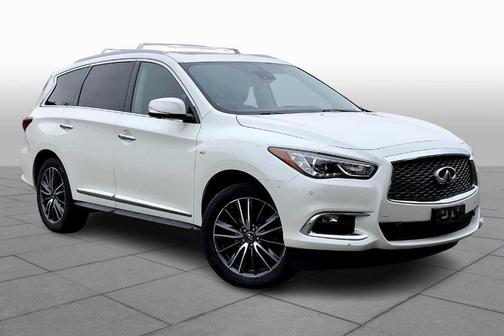 2017 INFINITI QX60 Base