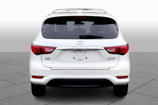 2017 INFINITI QX60 Base