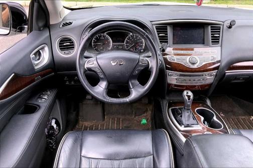 2017 INFINITI QX60 Base