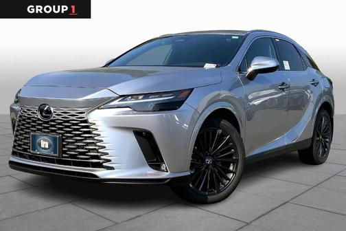 2025 Lexus RX 350 Premium
