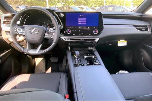 2025 Lexus RX 350 Premium